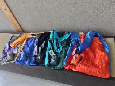 ～エコマーケットバック～再入荷のお知らせ