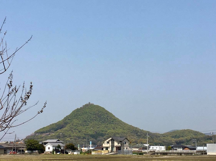 今日の白山のイメージ画像