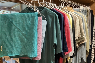 BIWACOTTON入荷のお知らせ