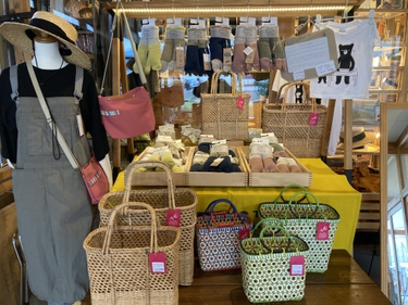 5月後半の商品入荷と店舗お休みのお知らせ
